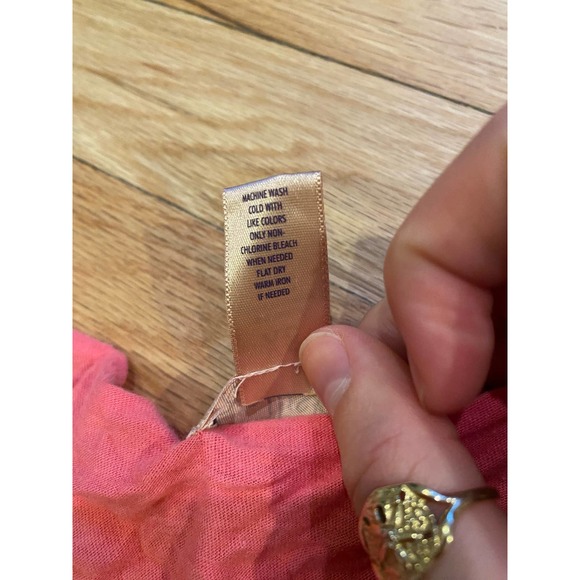 Vintage Pink Barbie Hollister Tee - Picture 4 of 5